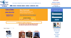 Desktop Screenshot of closeoutsworld.com